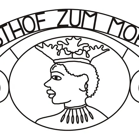 Zum Mohrn Estalagem