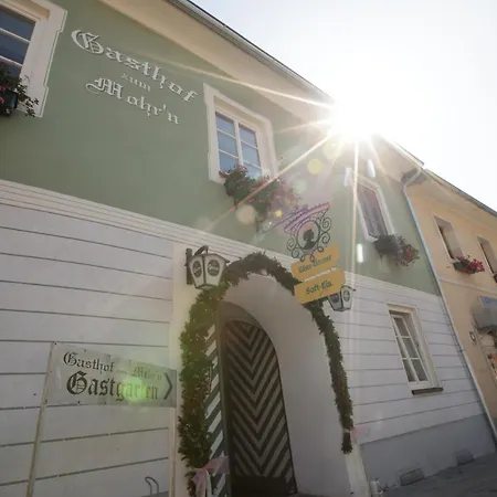 Zum Mohrn 3* Oberwoelz Stadt