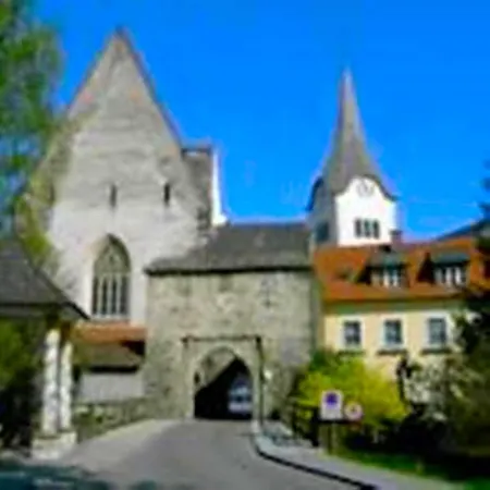 Inn Zum Mohrn Oberwoelz Stadt