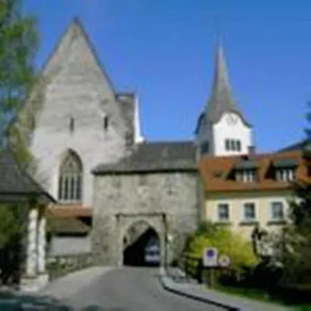 Zum Mohrn Oberwoelz Stadt