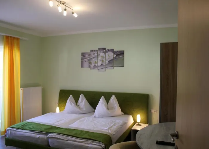 Zum Mohrn 3* Oberwoelz Stadt