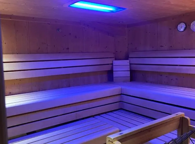 بيت ريفي Zum Mohrn