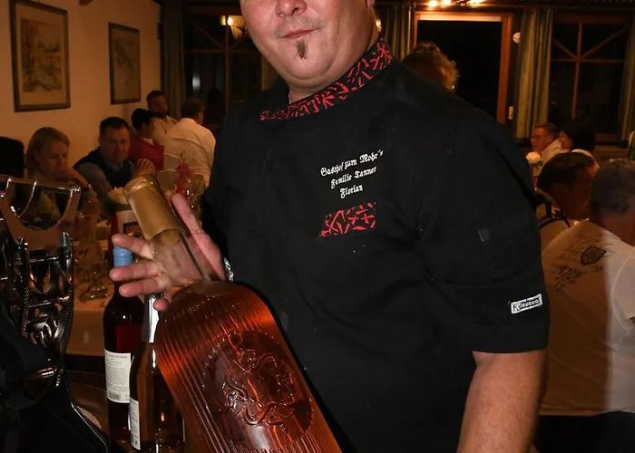 Zum Mohrn 3* Oberwoelz Stadt