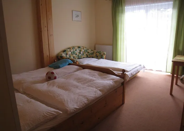 بيت ريفي Zum Mohrn