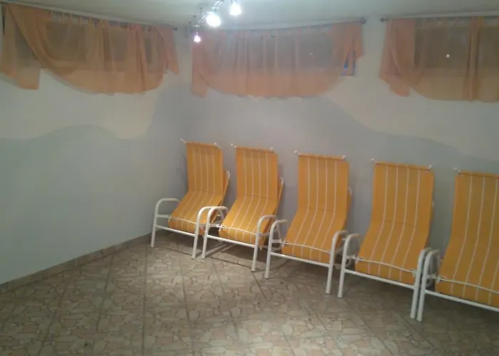 Zum Mohrn Zajazd Oberwoelz Stadt