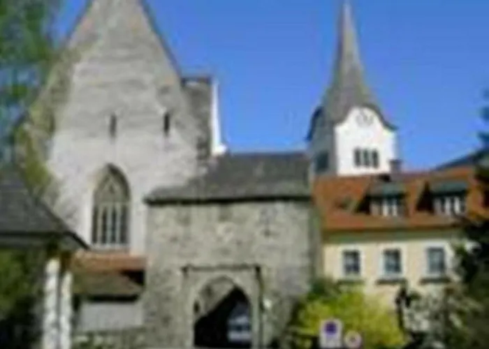 Zum Mohrn Oberwoelz Stadt